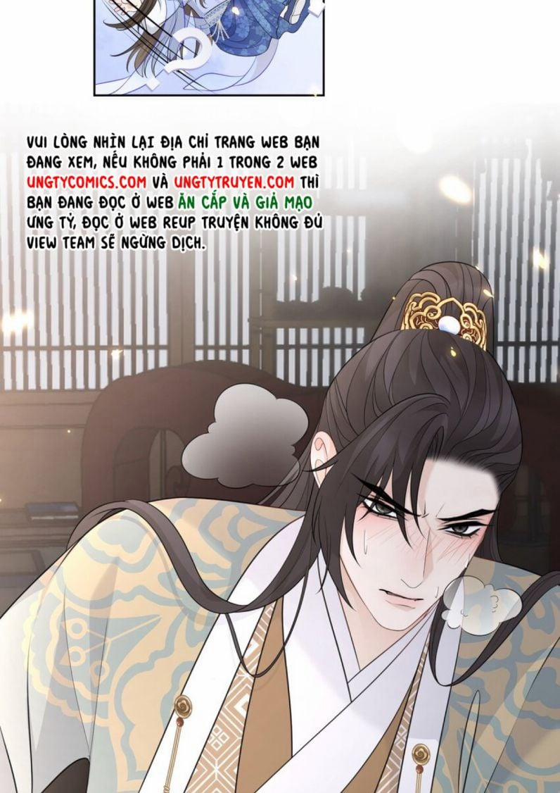 Nội Thị Mỗi Ngày Đều Muốn Cách Xa Hoàng Thượng 55 trang 3