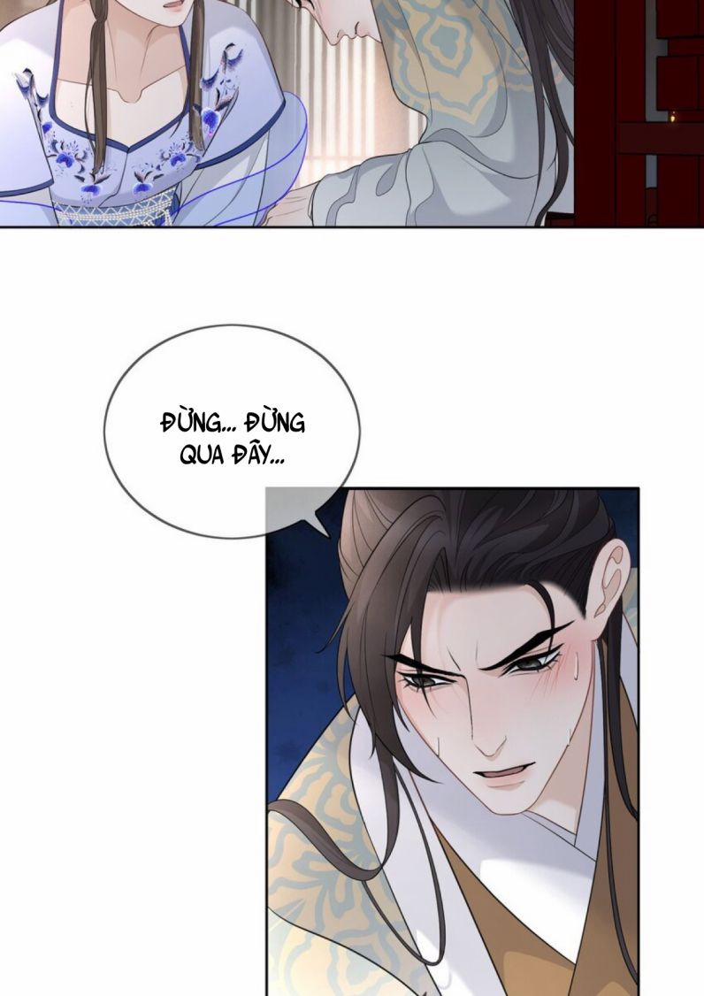 Nội Thị Mỗi Ngày Đều Muốn Cách Xa Hoàng Thượng 55 trang 5