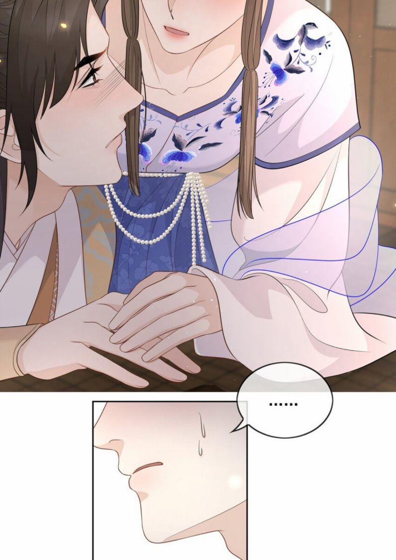 Nội Thị Mỗi Ngày Đều Muốn Cách Xa Hoàng Thượng 55 trang 8