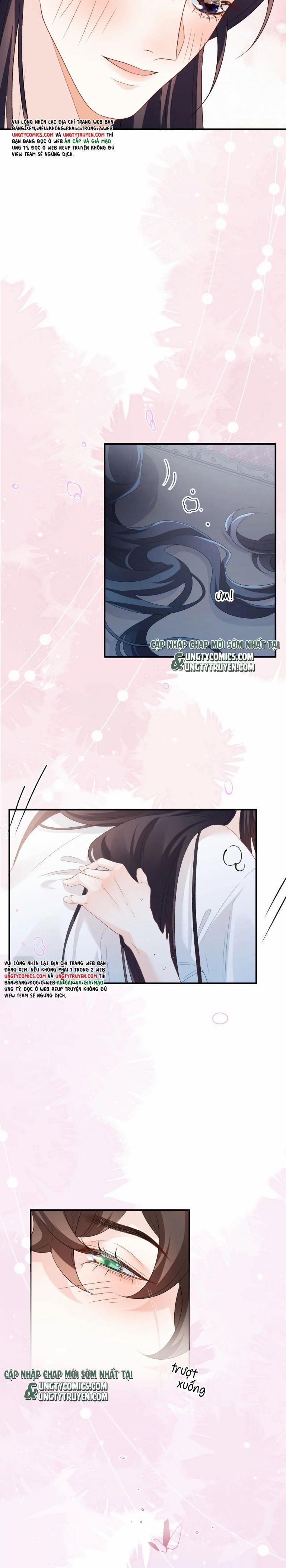 Nội Thị Mỗi Ngày Đều Muốn Cách Xa Hoàng Thượng 56 trang 2