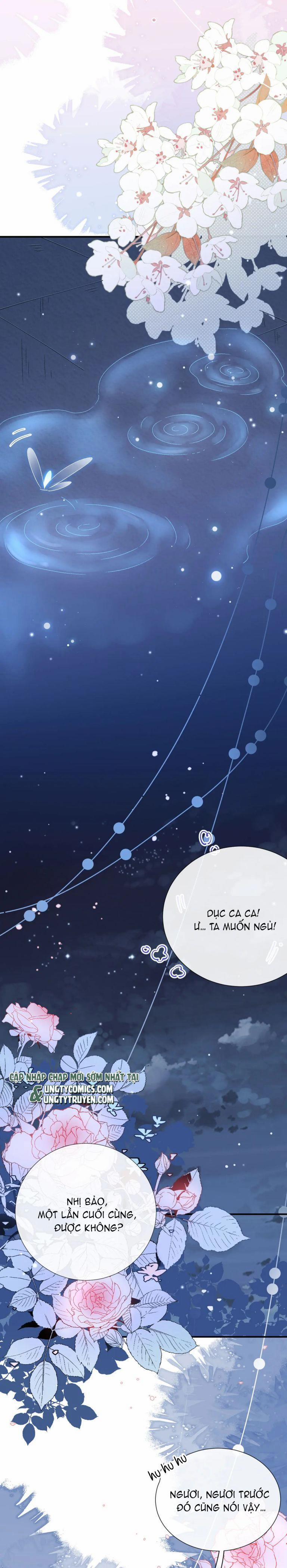 Nội Thị Mỗi Ngày Đều Muốn Cách Xa Hoàng Thượng 56 trang 3