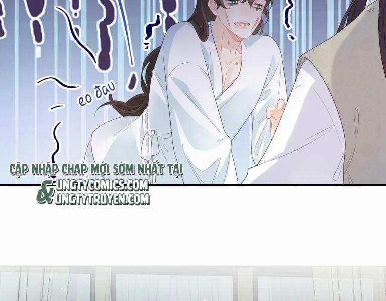 Nội Thị Mỗi Ngày Đều Muốn Cách Xa Hoàng Thượng 56 trang 37