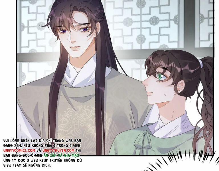 Nội Thị Mỗi Ngày Đều Muốn Cách Xa Hoàng Thượng 56 trang 53