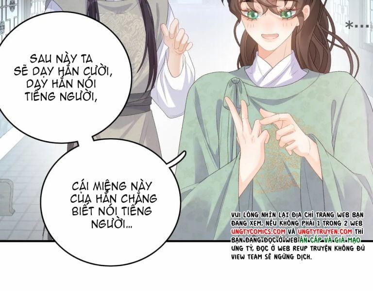 Nội Thị Mỗi Ngày Đều Muốn Cách Xa Hoàng Thượng 56 trang 60