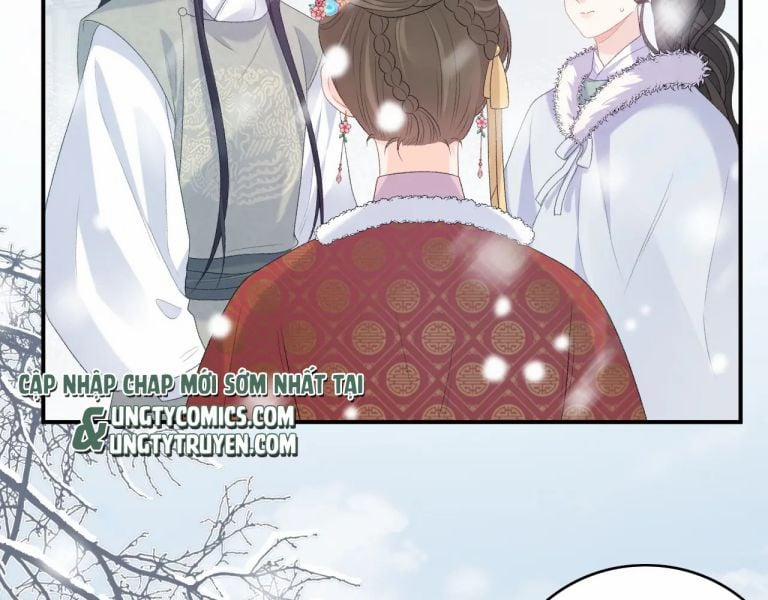 Nội Thị Mỗi Ngày Đều Muốn Cách Xa Hoàng Thượng 56 trang 87