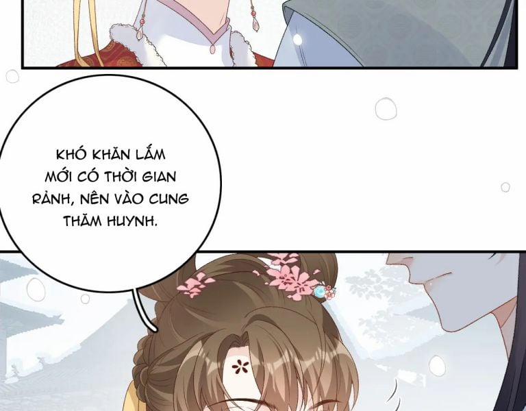 Nội Thị Mỗi Ngày Đều Muốn Cách Xa Hoàng Thượng 57 trang 11