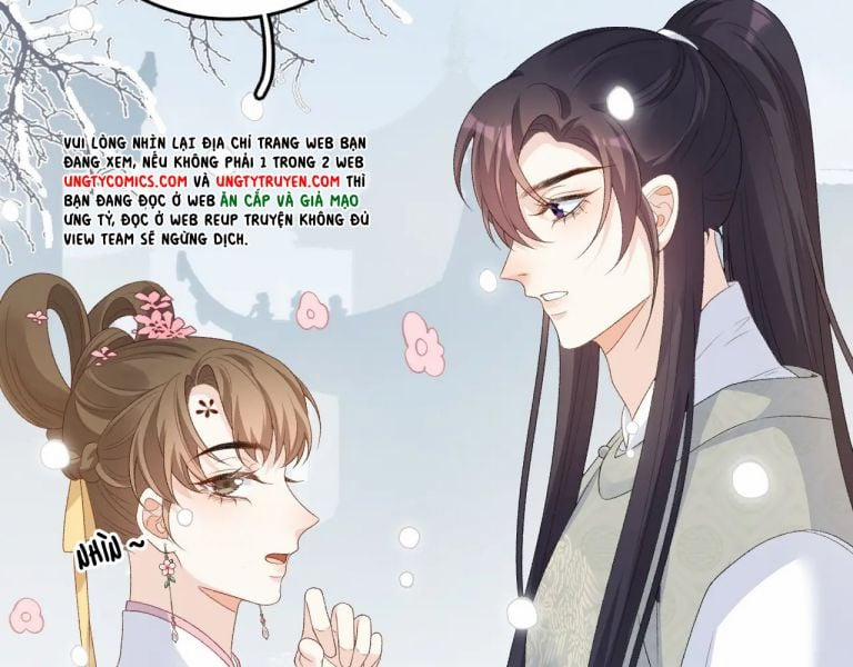 Nội Thị Mỗi Ngày Đều Muốn Cách Xa Hoàng Thượng 57 trang 19