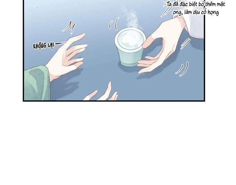 Nội Thị Mỗi Ngày Đều Muốn Cách Xa Hoàng Thượng 57 trang 36