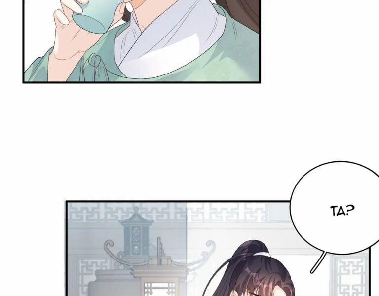 Nội Thị Mỗi Ngày Đều Muốn Cách Xa Hoàng Thượng 57 trang 38