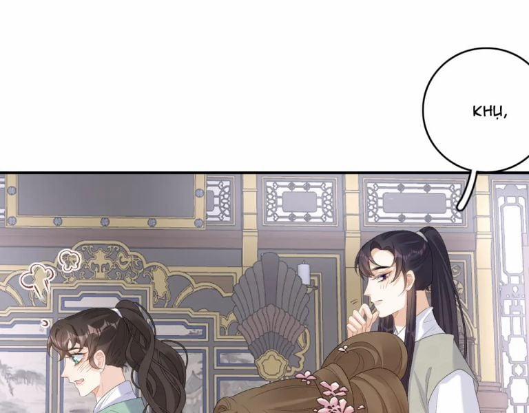 Nội Thị Mỗi Ngày Đều Muốn Cách Xa Hoàng Thượng 57 trang 81