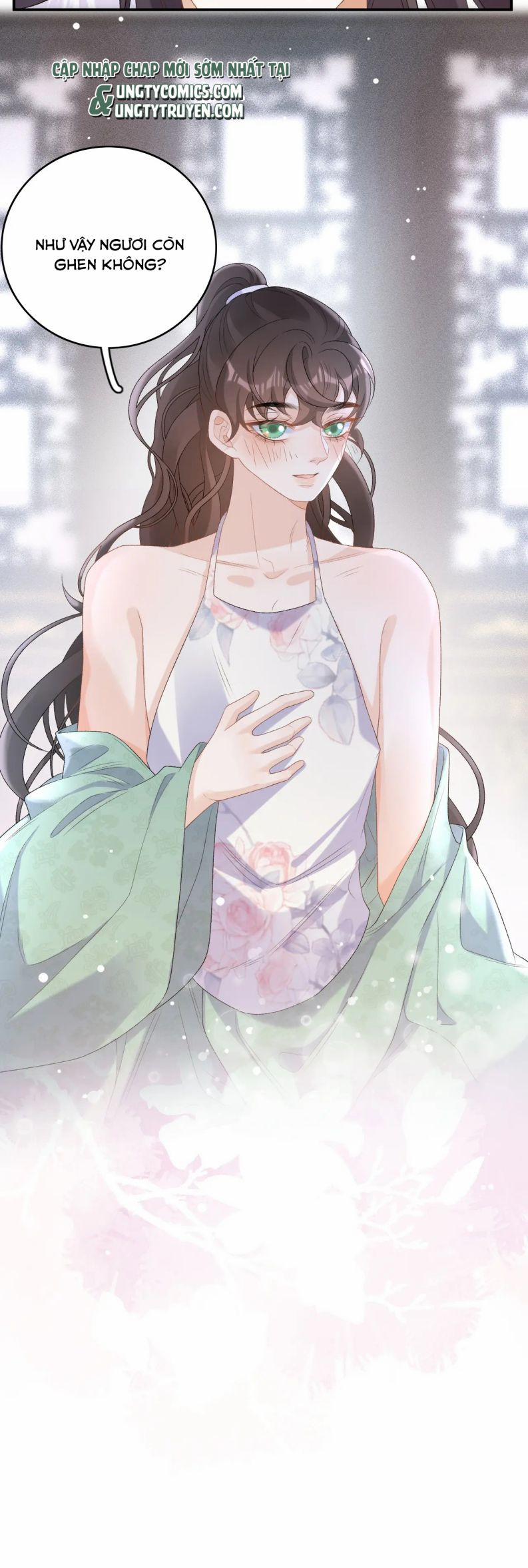 Nội Thị Mỗi Ngày Đều Muốn Cách Xa Hoàng Thượng 58 trang 18