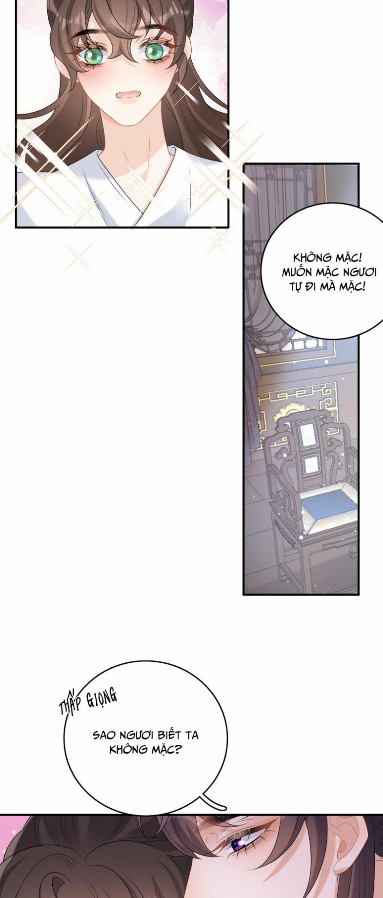 Nội Thị Mỗi Ngày Đều Muốn Cách Xa Hoàng Thượng 59 trang 15