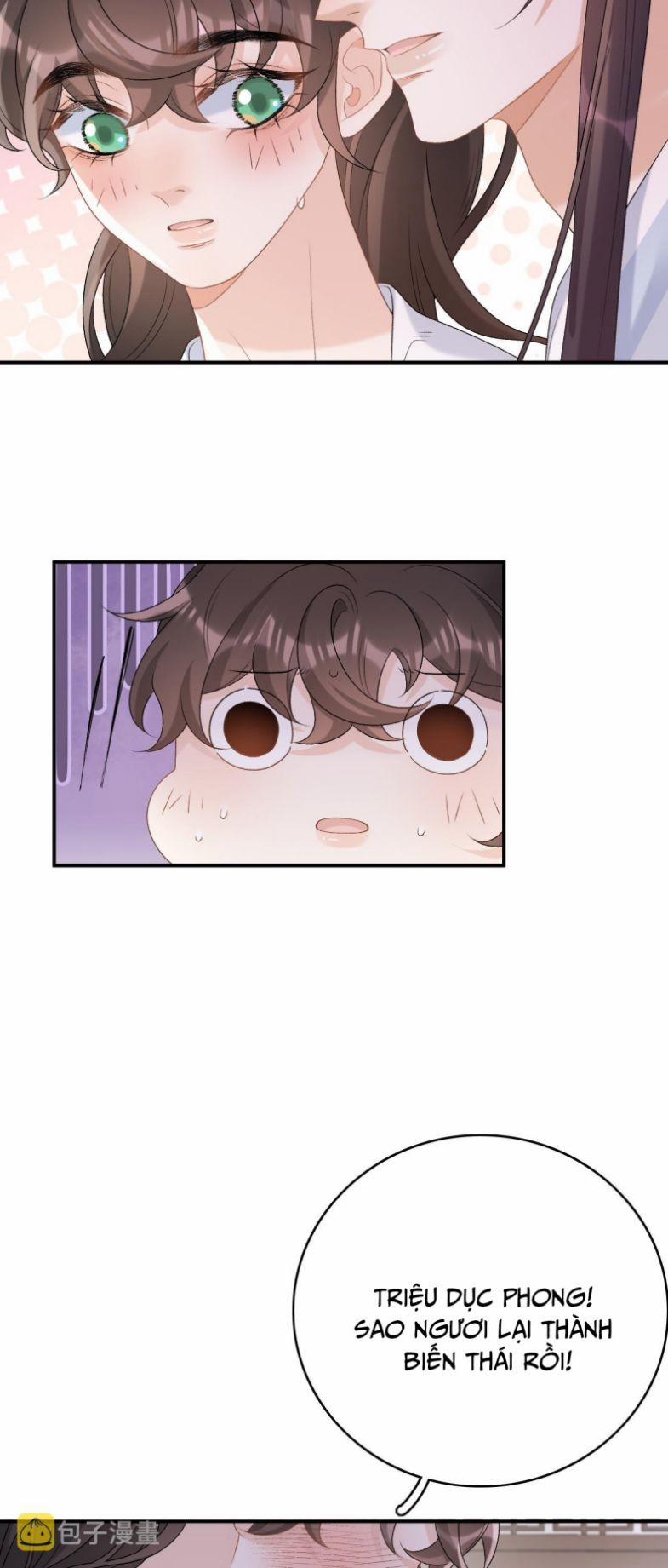 Nội Thị Mỗi Ngày Đều Muốn Cách Xa Hoàng Thượng 59 trang 16