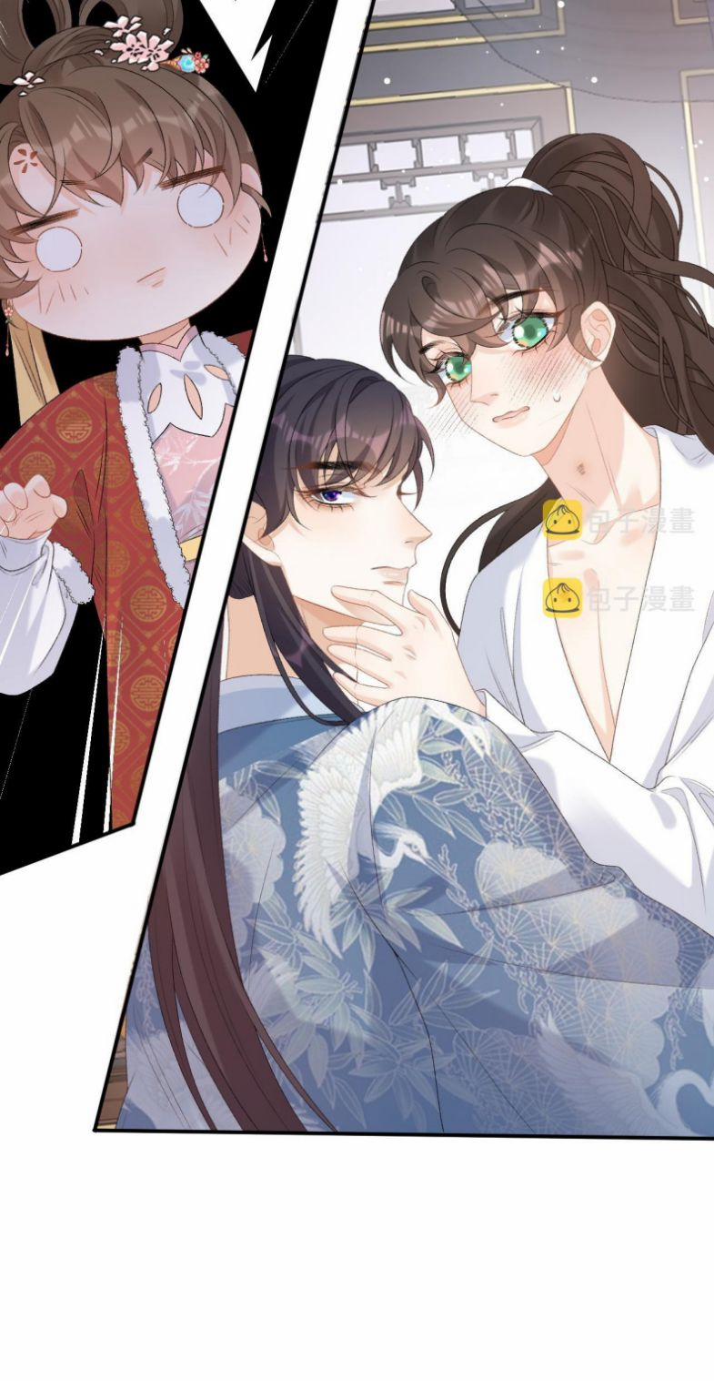 Nội Thị Mỗi Ngày Đều Muốn Cách Xa Hoàng Thượng 59 trang 18