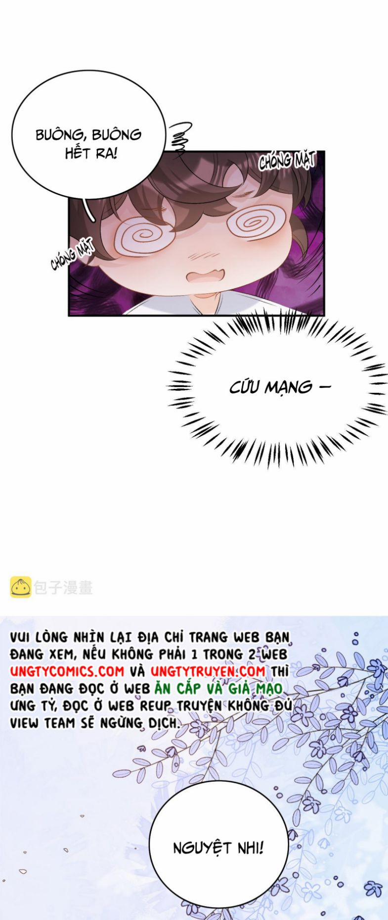 Nội Thị Mỗi Ngày Đều Muốn Cách Xa Hoàng Thượng 59 trang 25