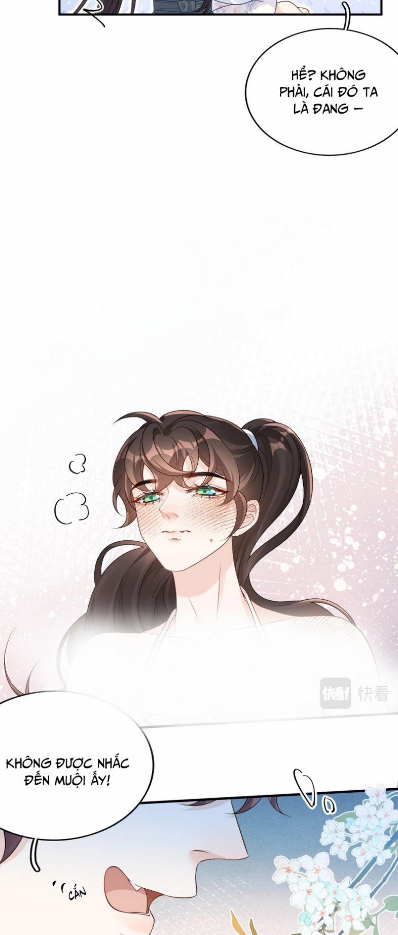 Nội Thị Mỗi Ngày Đều Muốn Cách Xa Hoàng Thượng 59 trang 4