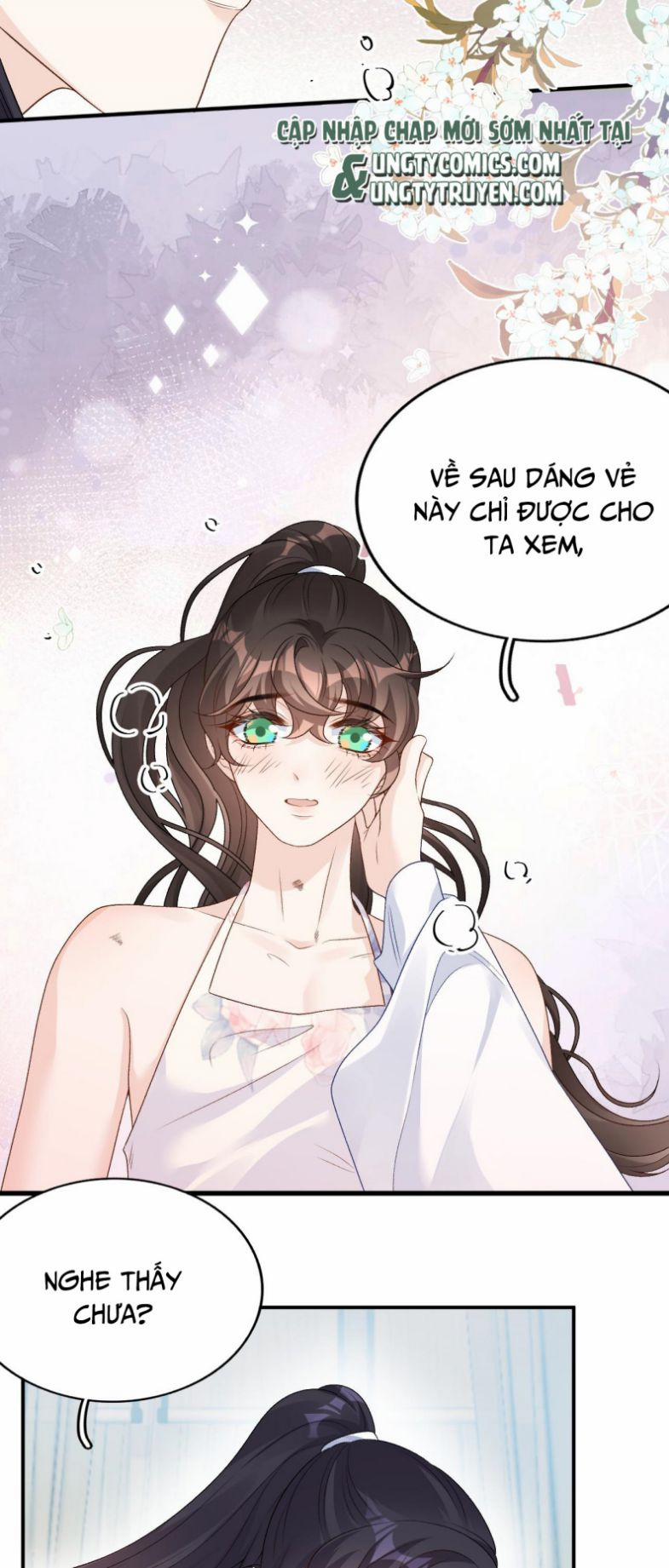 Nội Thị Mỗi Ngày Đều Muốn Cách Xa Hoàng Thượng 59 trang 5