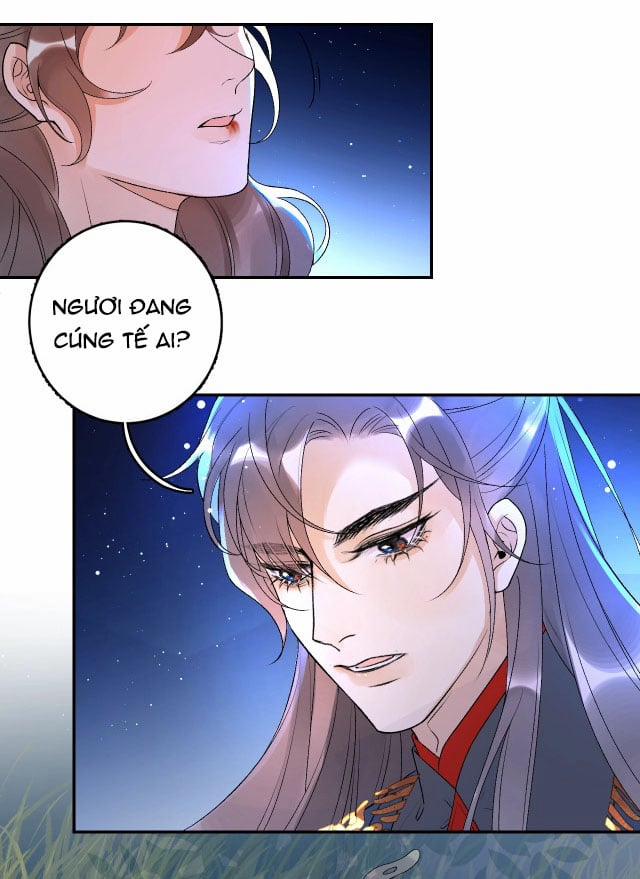 Nội Thị Mỗi Ngày Đều Muốn Cách Xa Hoàng Thượng 6 trang 6