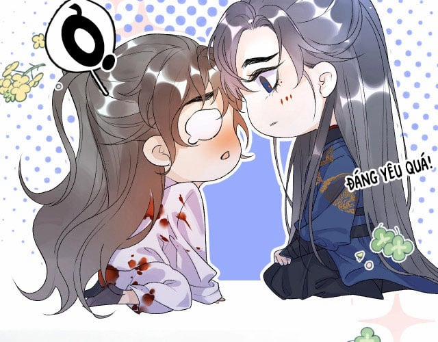 Nội Thị Mỗi Ngày Đều Muốn Cách Xa Hoàng Thượng 6 trang 63