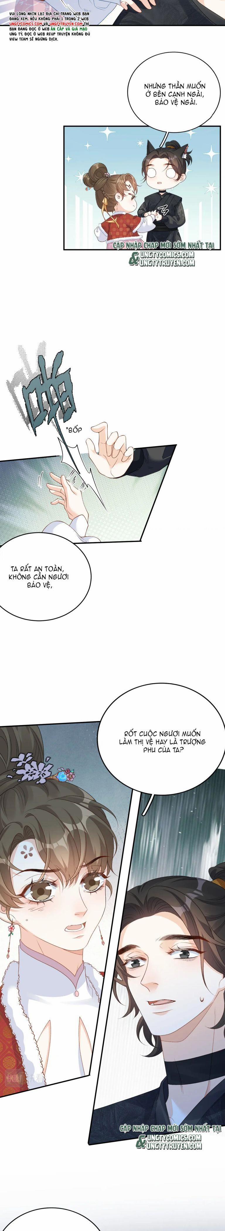 Nội Thị Mỗi Ngày Đều Muốn Cách Xa Hoàng Thượng 60 trang 1