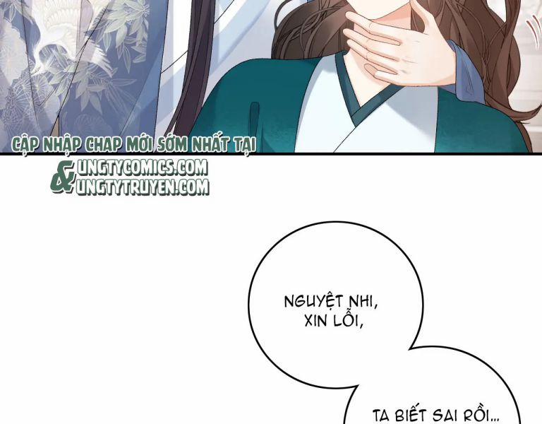 Nội Thị Mỗi Ngày Đều Muốn Cách Xa Hoàng Thượng 60 trang 56