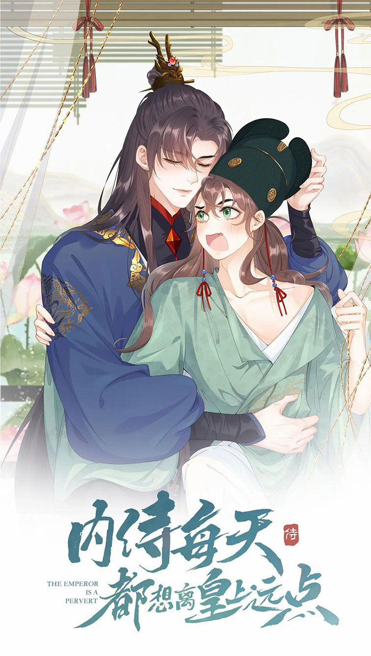 Nội Thị Mỗi Ngày Đều Muốn Cách Xa Hoàng Thượng 61 trang 1