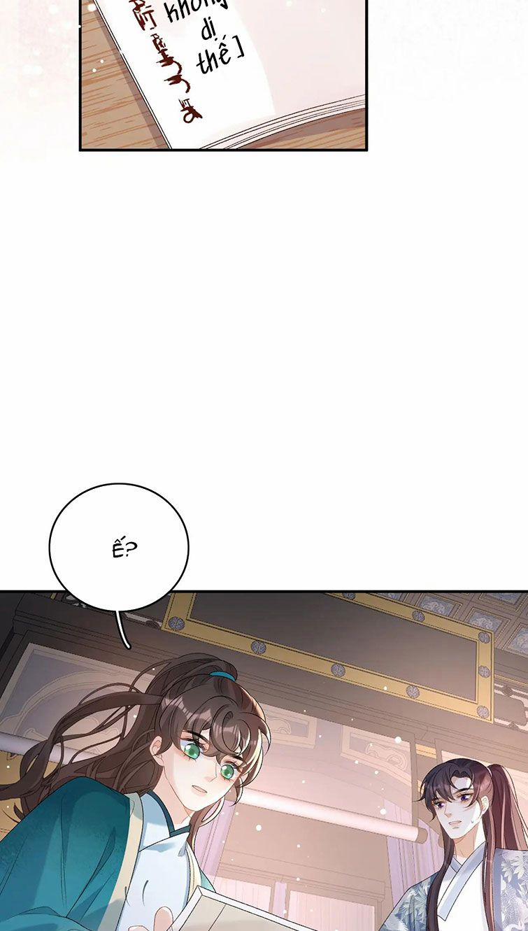 Nội Thị Mỗi Ngày Đều Muốn Cách Xa Hoàng Thượng 61 trang 18