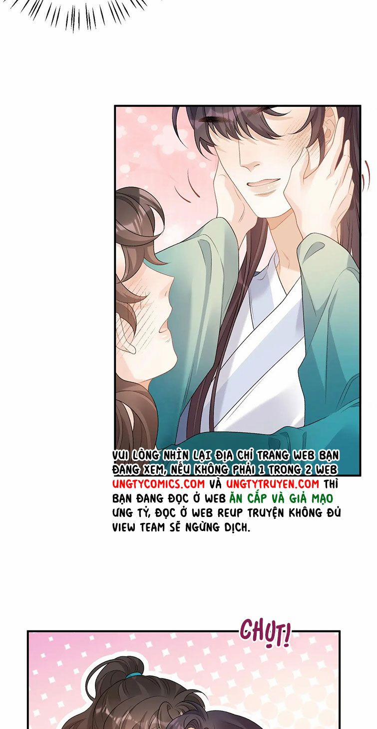 Nội Thị Mỗi Ngày Đều Muốn Cách Xa Hoàng Thượng 61 trang 28