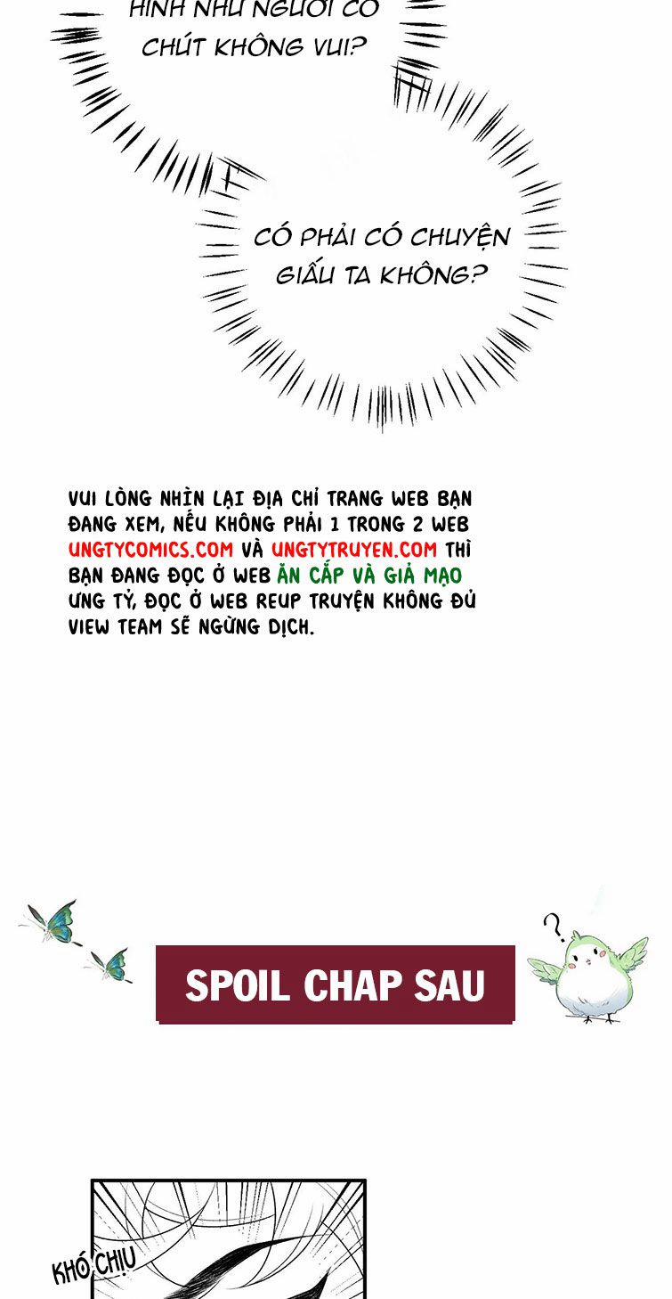 Nội Thị Mỗi Ngày Đều Muốn Cách Xa Hoàng Thượng 61 trang 35