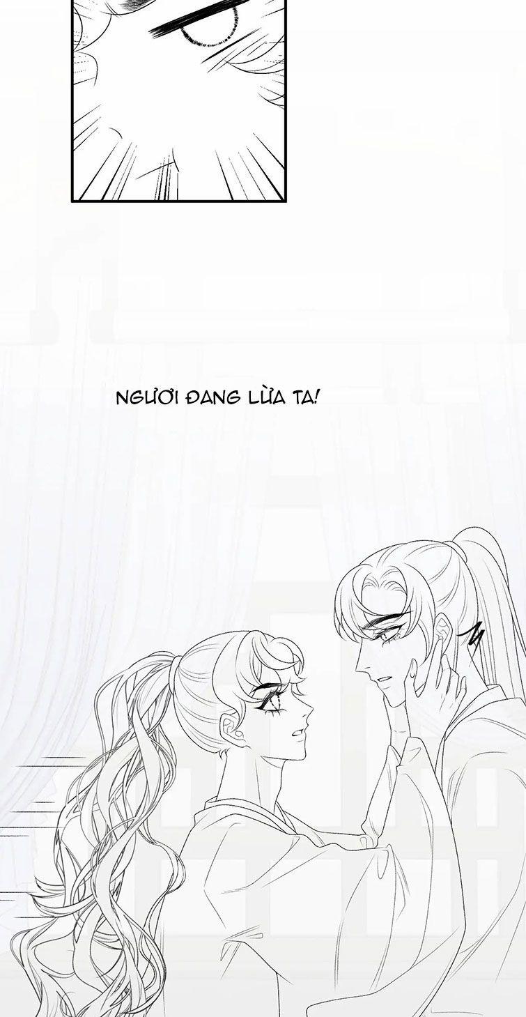 Nội Thị Mỗi Ngày Đều Muốn Cách Xa Hoàng Thượng 61 trang 36