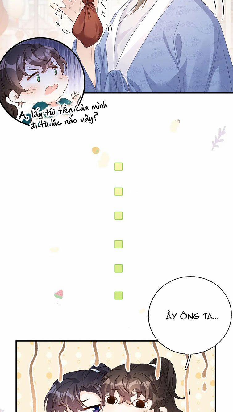 Nội Thị Mỗi Ngày Đều Muốn Cách Xa Hoàng Thượng 61 trang 7