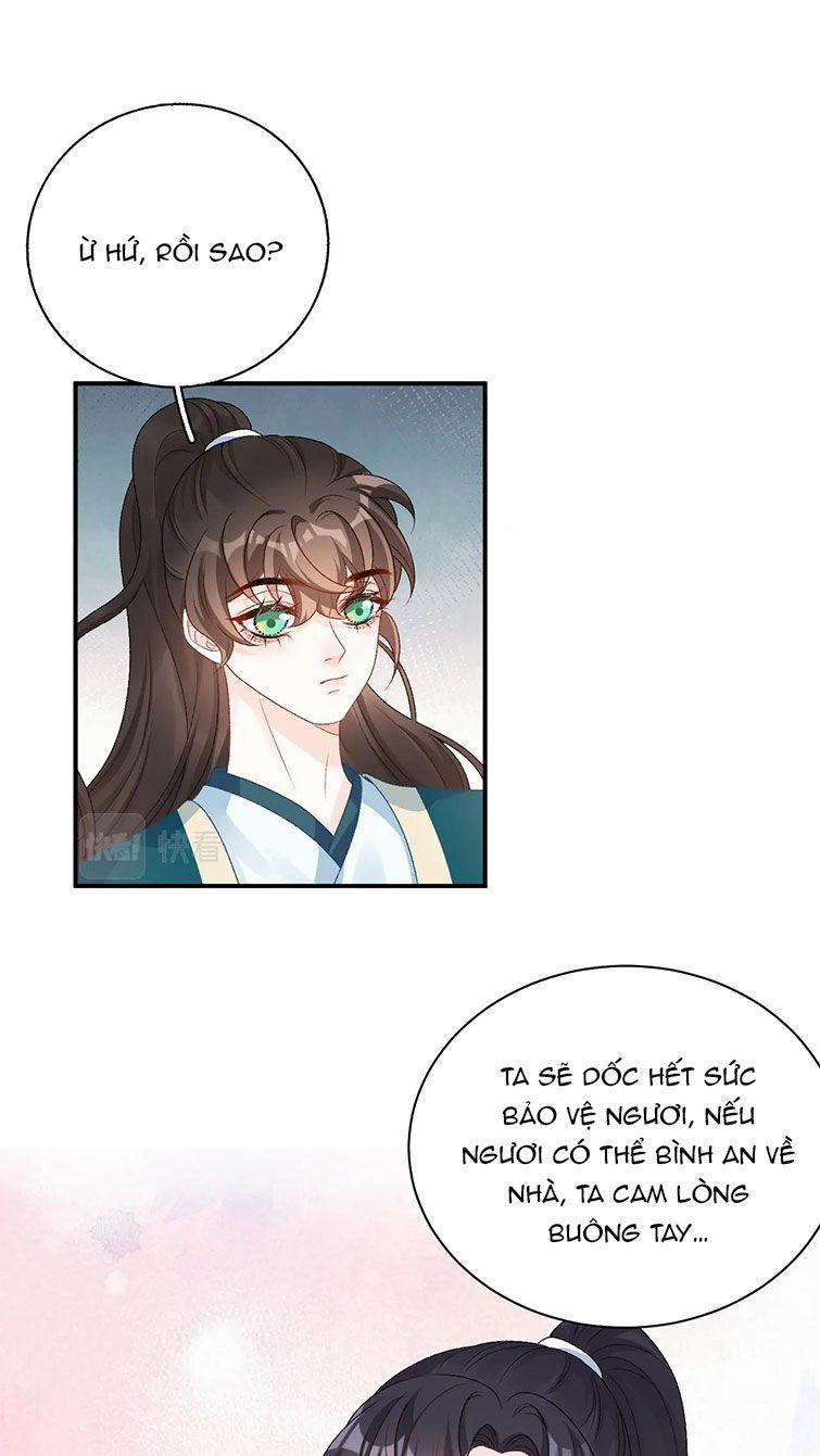 Nội Thị Mỗi Ngày Đều Muốn Cách Xa Hoàng Thượng 62 trang 10