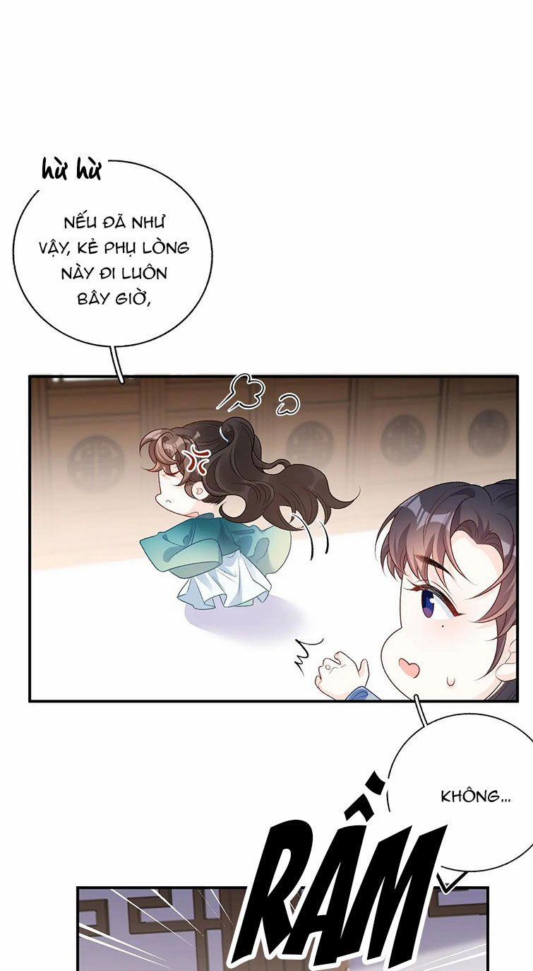 Nội Thị Mỗi Ngày Đều Muốn Cách Xa Hoàng Thượng 62 trang 15