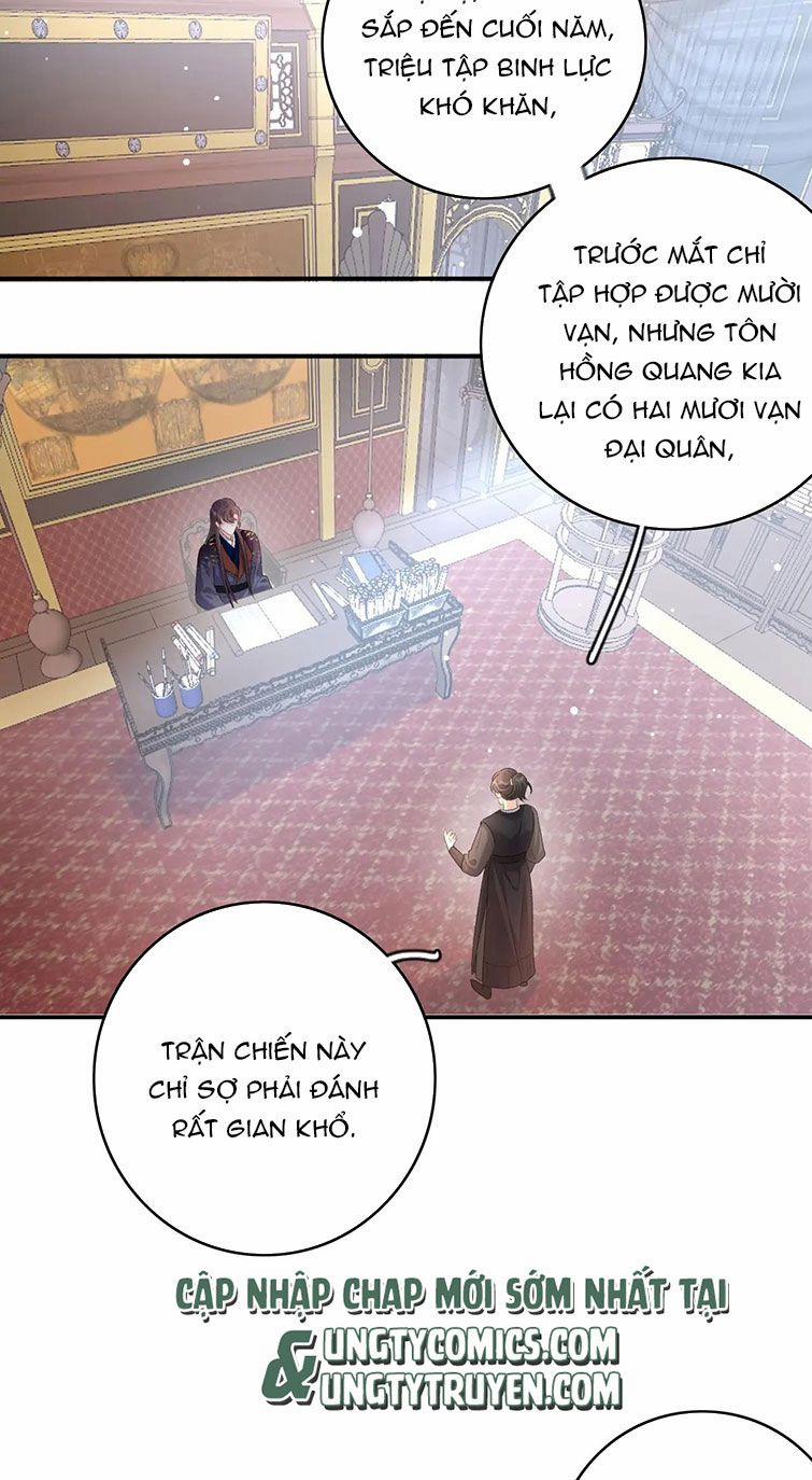 Nội Thị Mỗi Ngày Đều Muốn Cách Xa Hoàng Thượng 62 trang 20