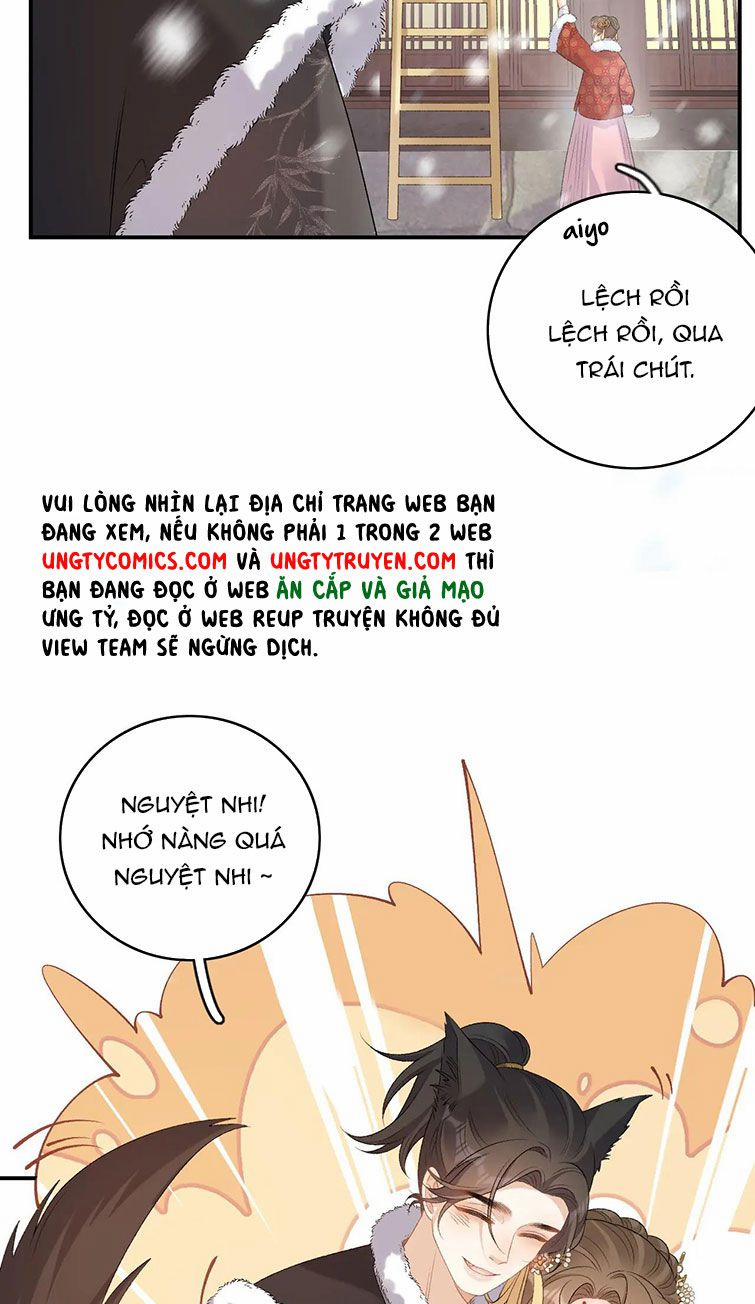 Nội Thị Mỗi Ngày Đều Muốn Cách Xa Hoàng Thượng 62 trang 26