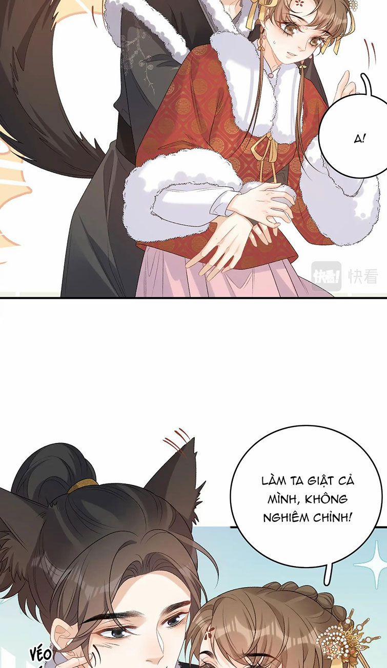 Nội Thị Mỗi Ngày Đều Muốn Cách Xa Hoàng Thượng 62 trang 27