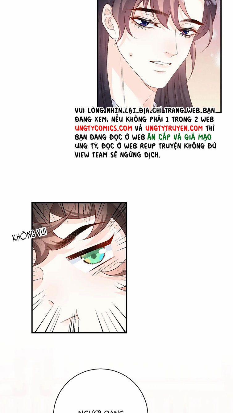 Nội Thị Mỗi Ngày Đều Muốn Cách Xa Hoàng Thượng 62 trang 3