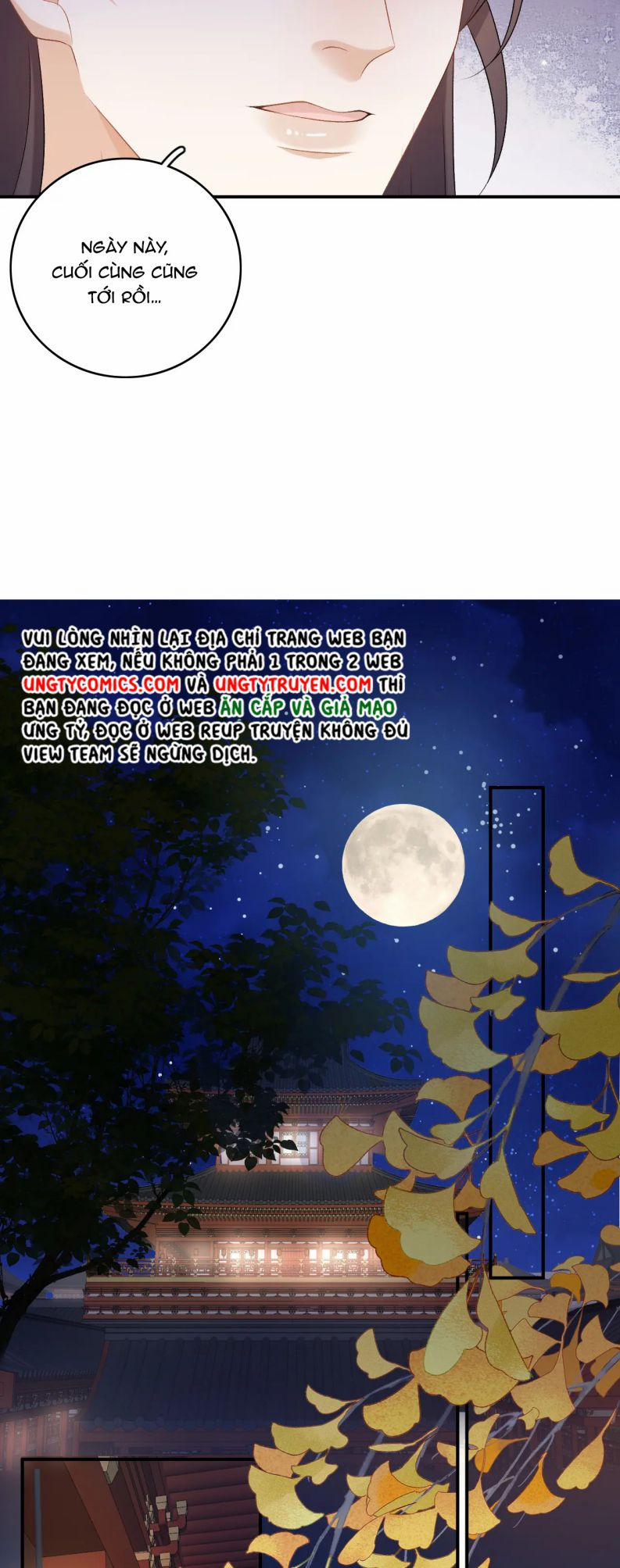 Nội Thị Mỗi Ngày Đều Muốn Cách Xa Hoàng Thượng 63 trang 11