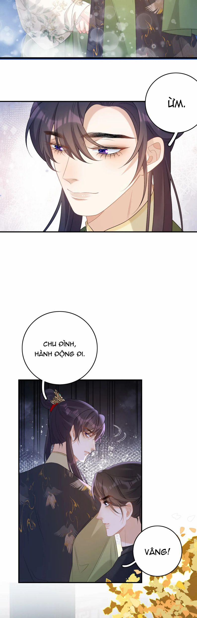 Nội Thị Mỗi Ngày Đều Muốn Cách Xa Hoàng Thượng 63 trang 14