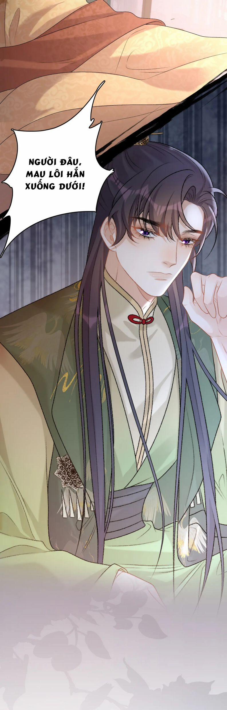 Nội Thị Mỗi Ngày Đều Muốn Cách Xa Hoàng Thượng 63 trang 22