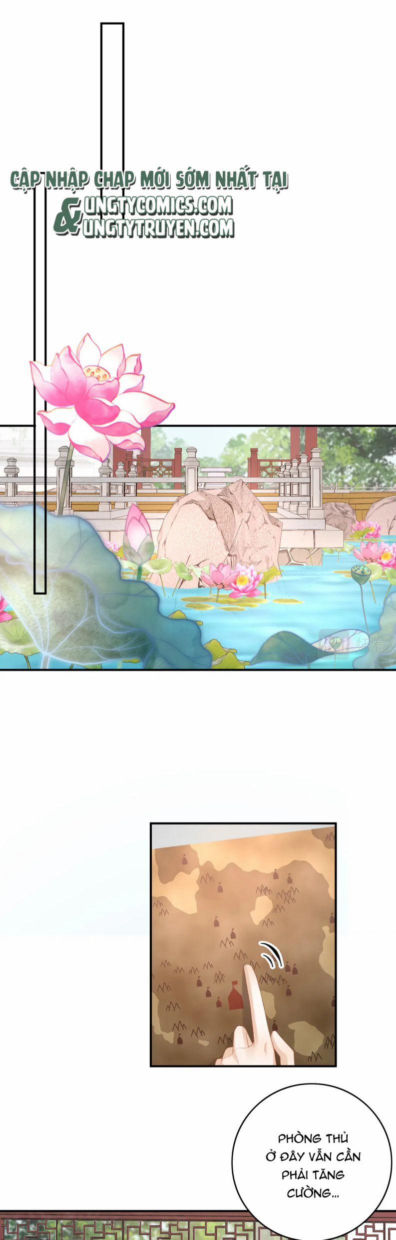 Nội Thị Mỗi Ngày Đều Muốn Cách Xa Hoàng Thượng 63 trang 4