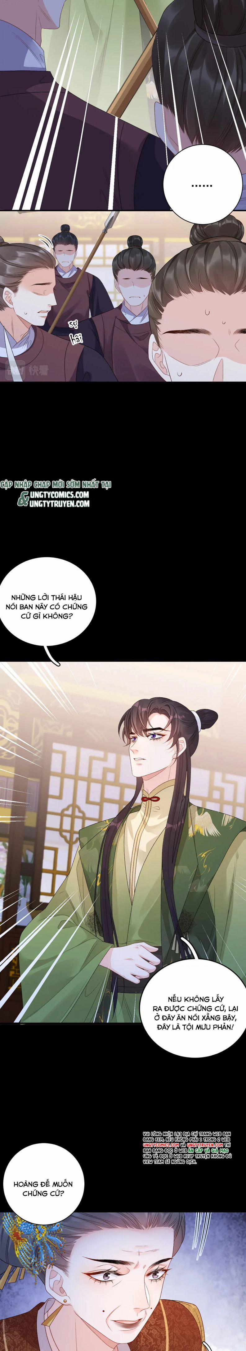 Nội Thị Mỗi Ngày Đều Muốn Cách Xa Hoàng Thượng 64 trang 2