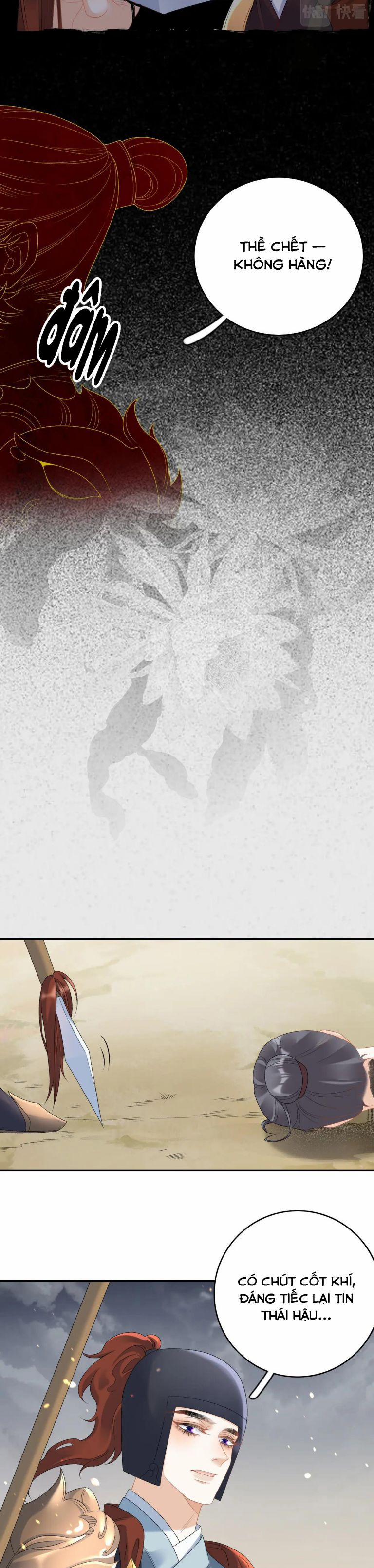 Nội Thị Mỗi Ngày Đều Muốn Cách Xa Hoàng Thượng 66 trang 19