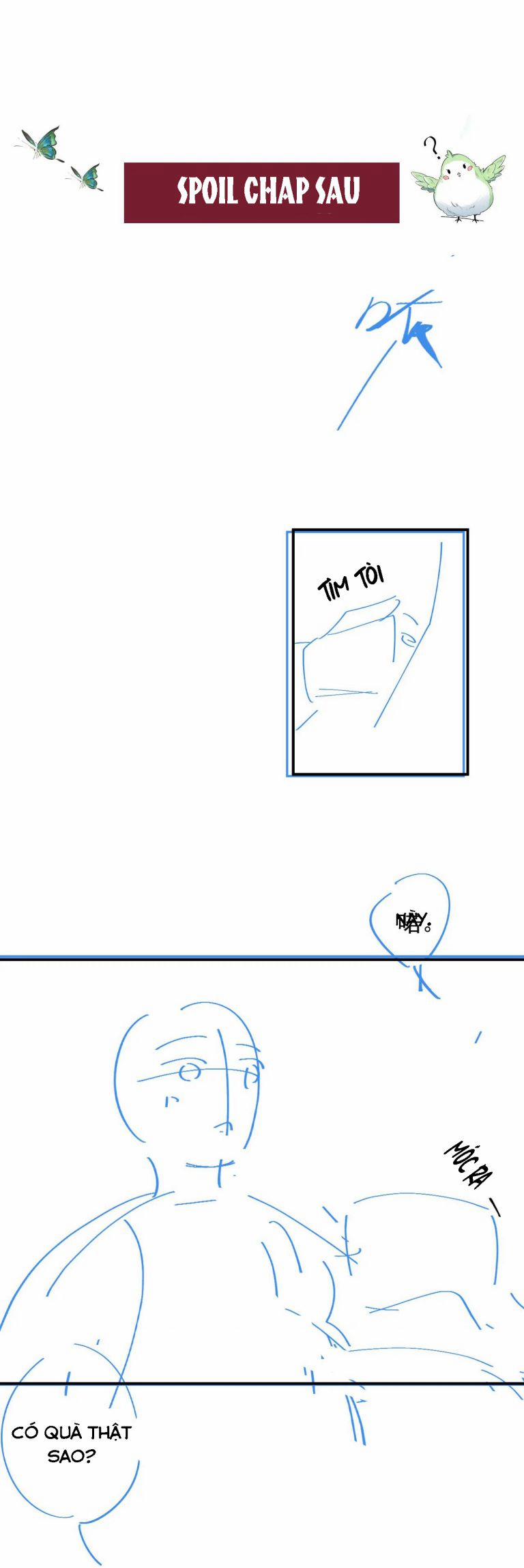 Nội Thị Mỗi Ngày Đều Muốn Cách Xa Hoàng Thượng 66 trang 21