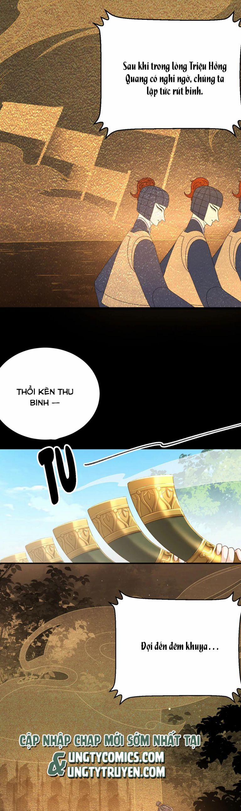 Nội Thị Mỗi Ngày Đều Muốn Cách Xa Hoàng Thượng 66 trang 6