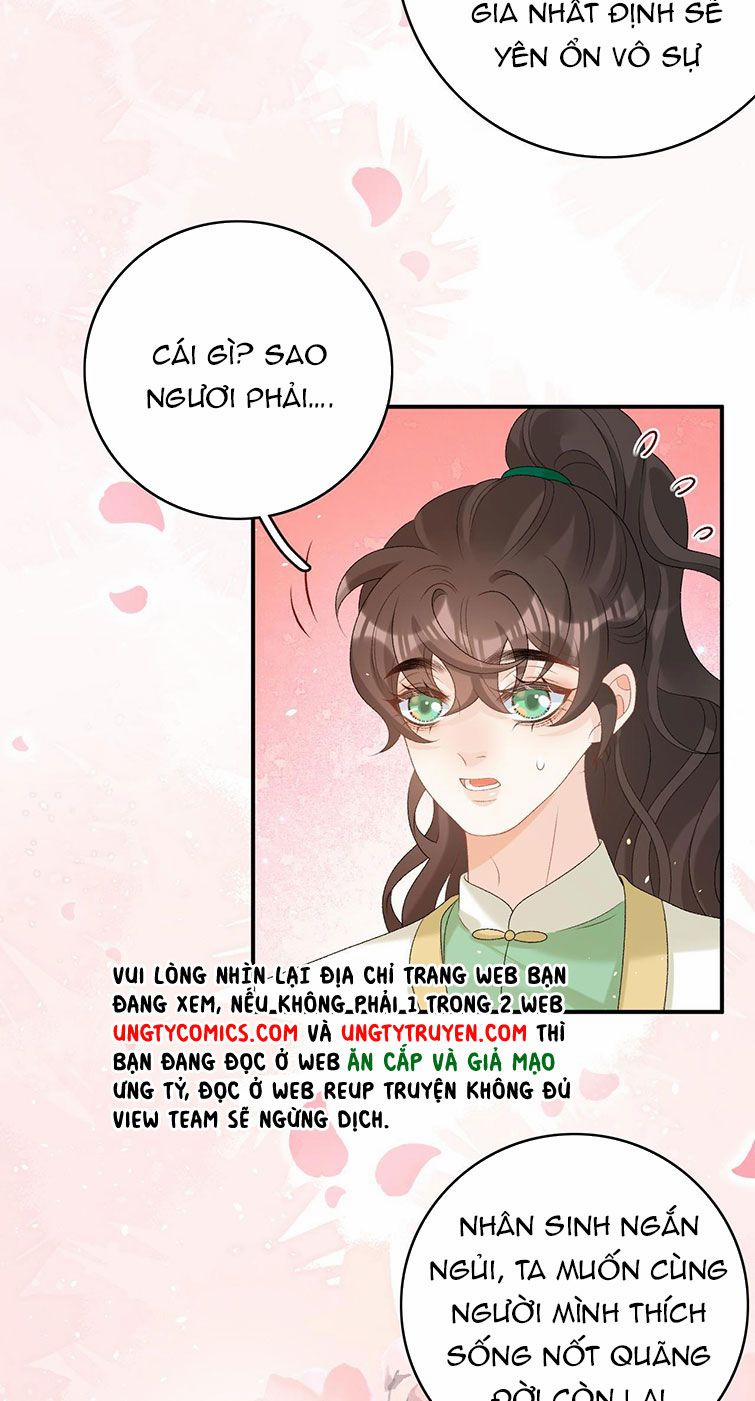 Nội Thị Mỗi Ngày Đều Muốn Cách Xa Hoàng Thượng 68 trang 13