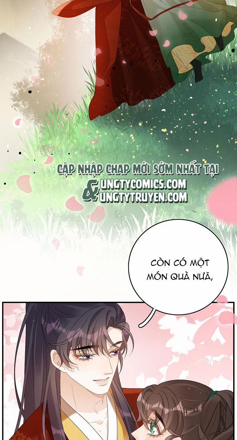 Nội Thị Mỗi Ngày Đều Muốn Cách Xa Hoàng Thượng 68 trang 16