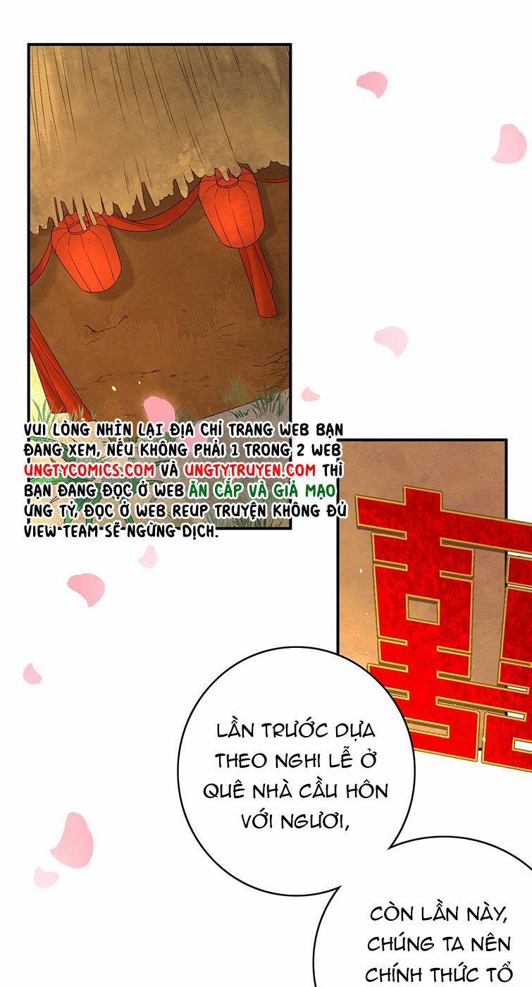 Nội Thị Mỗi Ngày Đều Muốn Cách Xa Hoàng Thượng 68 trang 18