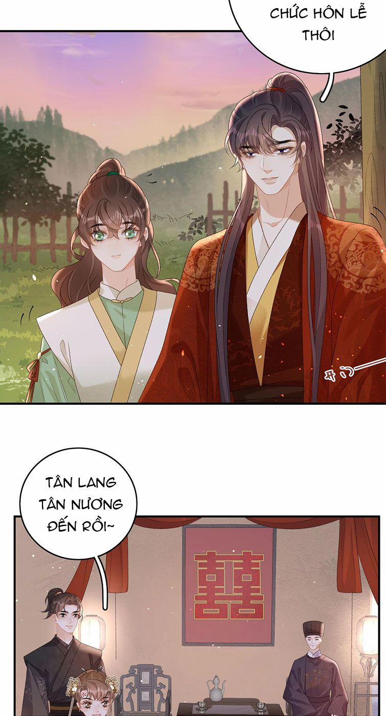 Nội Thị Mỗi Ngày Đều Muốn Cách Xa Hoàng Thượng 68 trang 19