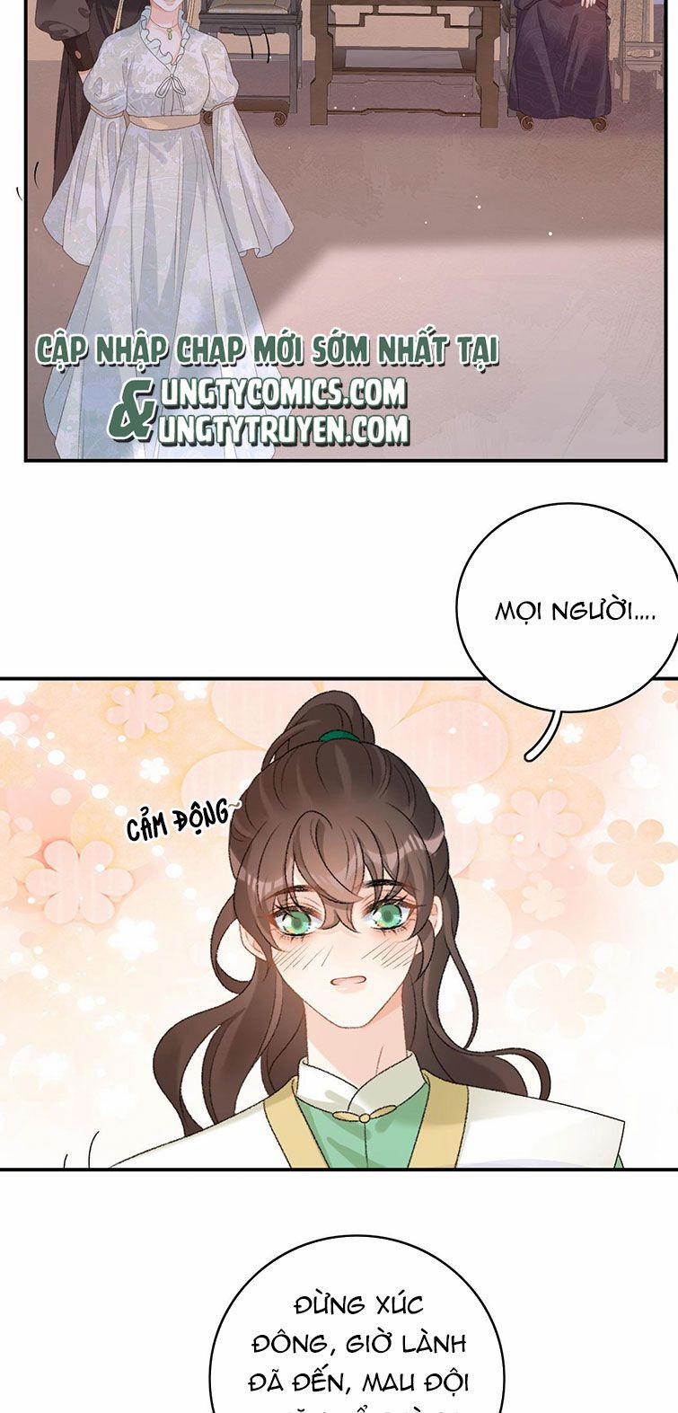 Nội Thị Mỗi Ngày Đều Muốn Cách Xa Hoàng Thượng 68 trang 20